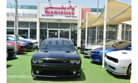 Buy Import Dodge Challenger Black Car in Import - Dubai in Dhufar Buy Import Dodge Challenger Black Car in Import - Dubai in Dhufar