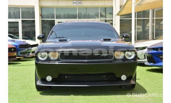 Buy Import Dodge Challenger Black Car in Import - Dubai in Dhufar Buy Import Dodge Challenger Black Car in Import - Dubai in Dhufar