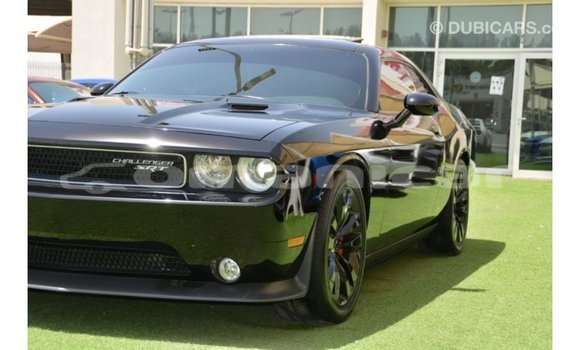 Buy Import Dodge Challenger Black Car in Import - Dubai in Dhufar Buy Import Dodge Challenger Black Car in Import - Dubai in Dhufar