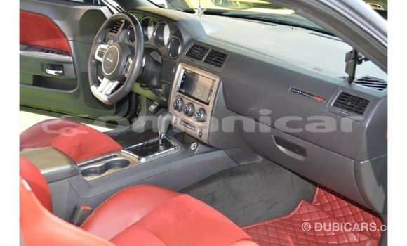 Buy Import Dodge Challenger Black Car in Import - Dubai in Dhufar Buy Import Dodge Challenger Black Car in Import - Dubai in Dhufar