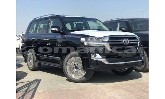 Buy Import Toyota Land Cruiser Black Car in Import - Dubai in Dhufar Buy Import Toyota Land Cruiser Black Car in Import - Dubai in Dhufar