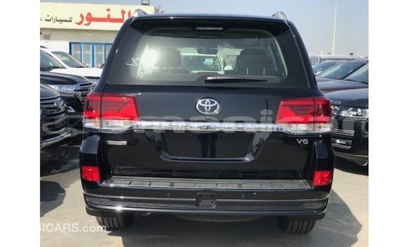 Buy Import Toyota Land Cruiser Black Car in Import - Dubai in Dhufar Buy Import Toyota Land Cruiser Black Car in Import - Dubai in Dhufar