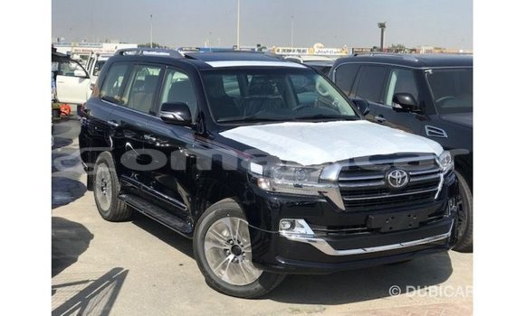 Buy Import Toyota Land Cruiser Black Car in Import - Dubai in Dhufar Buy Import Toyota Land Cruiser Black Car in Import - Dubai in Dhufar