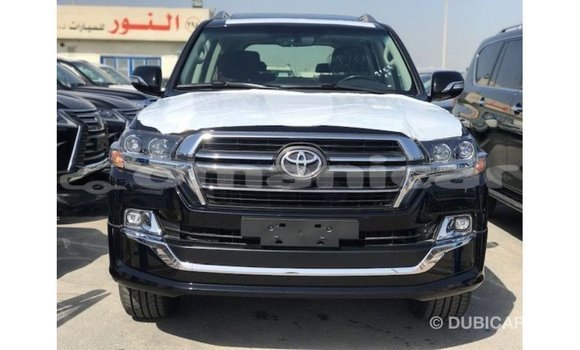 Buy Import Toyota Land Cruiser Black Car in Import - Dubai in Dhufar Buy Import Toyota Land Cruiser Black Car in Import - Dubai in Dhufar