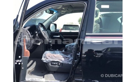 Buy Import Toyota Land Cruiser Black Car in Import - Dubai in Dhufar Buy Import Toyota Land Cruiser Black Car in Import - Dubai in Dhufar
