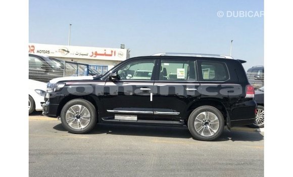 Buy Import Toyota Land Cruiser Black Car in Import - Dubai in Dhufar Buy Import Toyota Land Cruiser Black Car in Import - Dubai in Dhufar