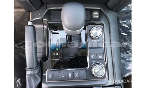 Buy Import Toyota Land Cruiser Black Car in Import - Dubai in Dhufar Buy Import Toyota Land Cruiser Black Car in Import - Dubai in Dhufar