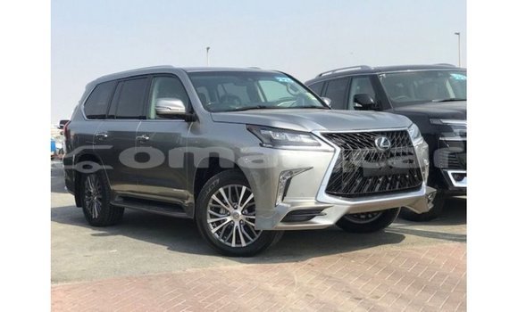 Buy Import Lexus LX Other Car in Import - Dubai in Dhufar