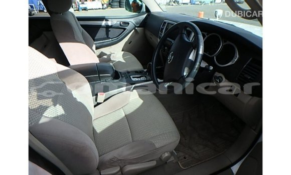 Buy Import Toyota Hilux White Car in Import - Dubai in Dhufar Buy Import Toyota Hilux White Car in Import - Dubai in Dhufar