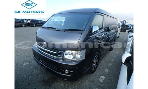 Buy Import Toyota Hiace Other Car in Import - Dubai in Dhufar
