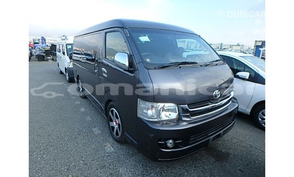 Buy Import Toyota Hiace Other Car in Import - Dubai in Dhufar Buy Import Toyota Hiace Other Car in Import - Dubai in Dhufar