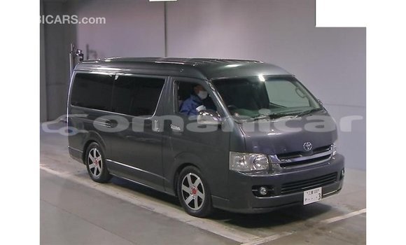 Buy Import Toyota Hiace Other Car in Import - Dubai in Dhufar Buy Import Toyota Hiace Other Car in Import - Dubai in Dhufar