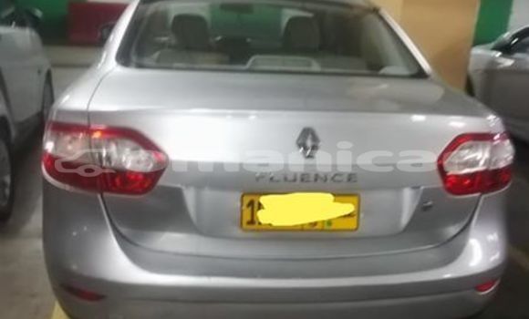 Buy Used Renault Fluence Silver Car in Muscat in Masqat Buy Used Renault Fluence Silver Car in Muscat in Masqat