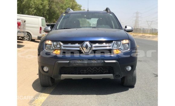 Buy Import Renault Duster Blue Car in Import - Dubai in Dhufar Buy Import Renault Duster Blue Car in Import - Dubai in Dhufar