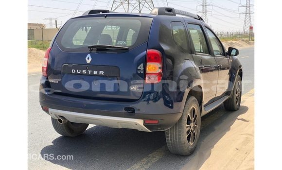 Buy Import Renault Duster Blue Car in Import - Dubai in Dhufar Buy Import Renault Duster Blue Car in Import - Dubai in Dhufar