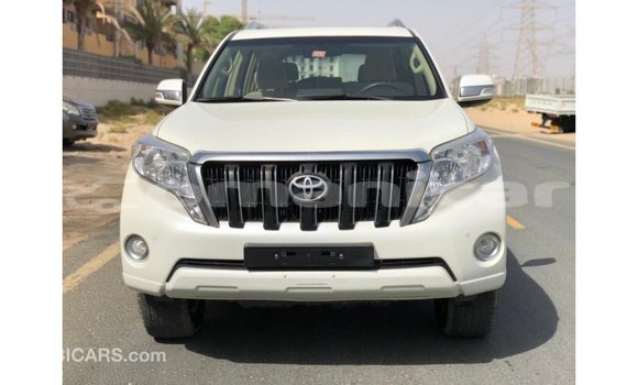 Buy Import Toyota Prado White Car in Import - Dubai in Dhufar Buy Import Toyota Prado White Car in Import - Dubai in Dhufar