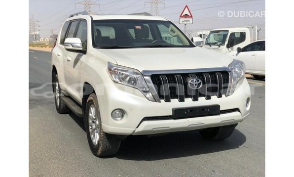 Buy Import Toyota Prado White Car in Import - Dubai in Dhufar Buy Import Toyota Prado White Car in Import - Dubai in Dhufar