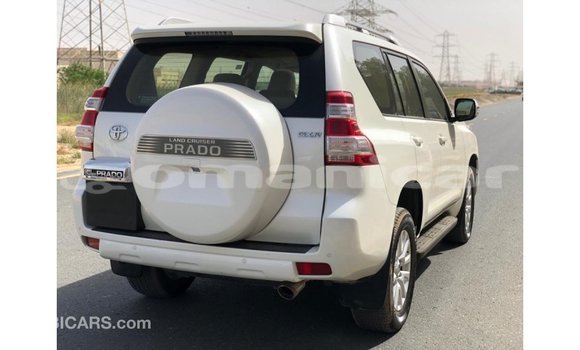 Buy Import Toyota Prado White Car in Import - Dubai in Dhufar Buy Import Toyota Prado White Car in Import - Dubai in Dhufar