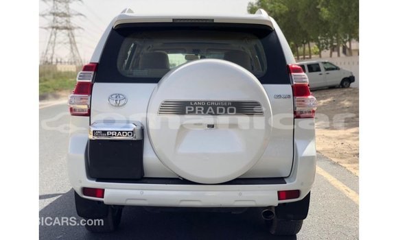 Buy Import Toyota Prado White Car in Import - Dubai in Dhufar Buy Import Toyota Prado White Car in Import - Dubai in Dhufar