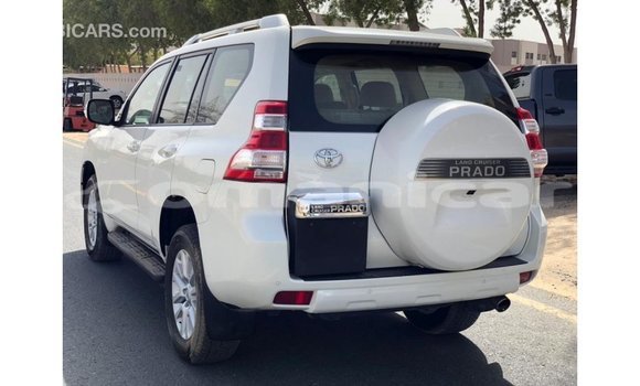Buy Import Toyota Prado White Car in Import - Dubai in Dhufar Buy Import Toyota Prado White Car in Import - Dubai in Dhufar
