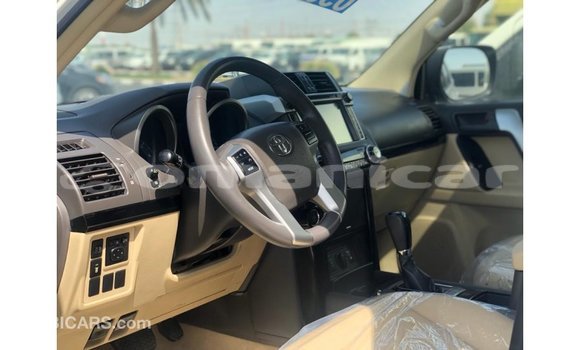 Buy Import Toyota Prado White Car in Import - Dubai in Dhufar Buy Import Toyota Prado White Car in Import - Dubai in Dhufar
