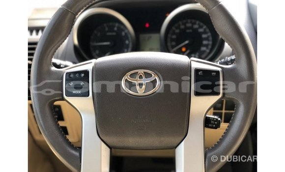 Buy Import Toyota Prado White Car in Import - Dubai in Dhufar Buy Import Toyota Prado White Car in Import - Dubai in Dhufar