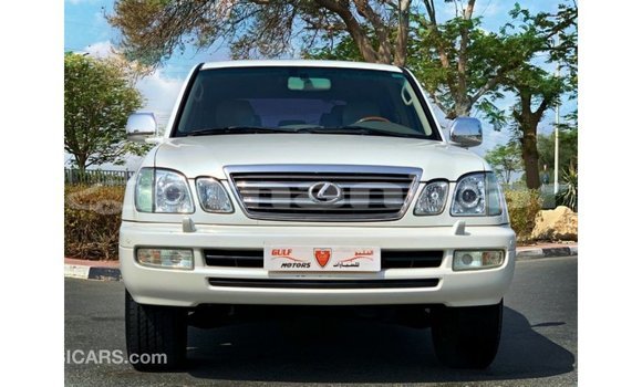 Buy Import Lexus LX White Car in Import - Dubai in Dhufar Buy Import Lexus LX White Car in Import - Dubai in Dhufar