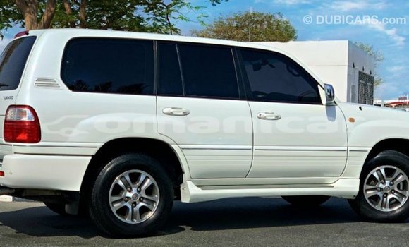 Buy Import Lexus LX White Car in Import - Dubai in Dhufar Buy Import Lexus LX White Car in Import - Dubai in Dhufar