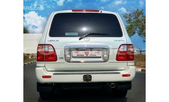 Buy Import Lexus LX White Car in Import - Dubai in Dhufar Buy Import Lexus LX White Car in Import - Dubai in Dhufar