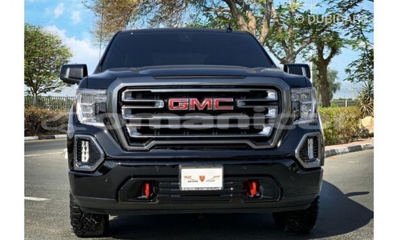 Buy Import GMC Sierra Black Car in Import - Dubai in Dhufar Buy Import GMC Sierra Black Car in Import - Dubai in Dhufar
