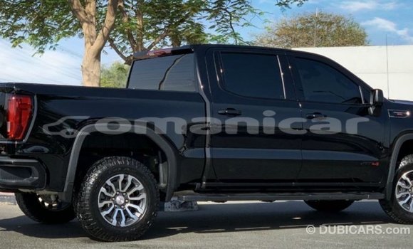 Buy Import GMC Sierra Black Car in Import - Dubai in Dhufar Buy Import GMC Sierra Black Car in Import - Dubai in Dhufar