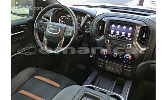 Buy Import GMC Sierra Black Car in Import - Dubai in Dhufar Buy Import GMC Sierra Black Car in Import - Dubai in Dhufar