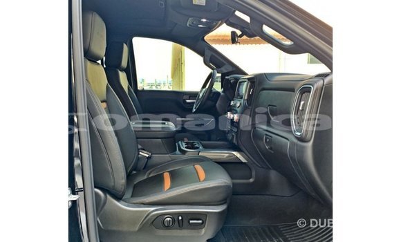 Buy Import GMC Sierra Black Car in Import - Dubai in Dhufar Buy Import GMC Sierra Black Car in Import - Dubai in Dhufar