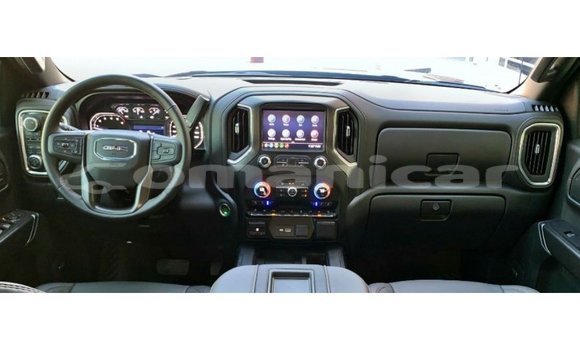 Buy Import GMC Sierra Black Car in Import - Dubai in Dhufar Buy Import GMC Sierra Black Car in Import - Dubai in Dhufar