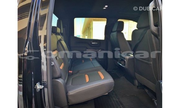 Buy Import GMC Sierra Black Car in Import - Dubai in Dhufar Buy Import GMC Sierra Black Car in Import - Dubai in Dhufar