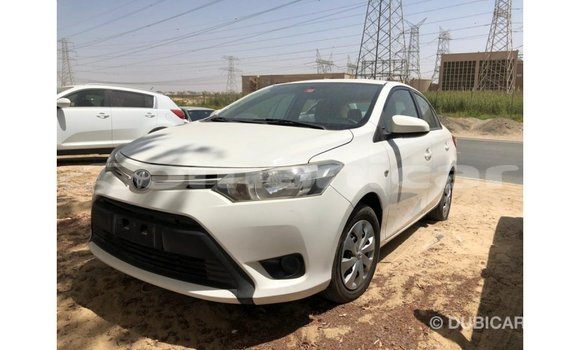 Buy Import Toyota Yaris White Car in Import - Dubai in Dhufar Buy Import Toyota Yaris White Car in Import - Dubai in Dhufar