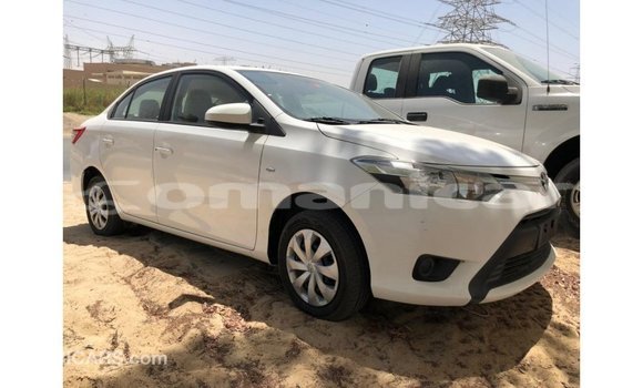Buy Import Toyota Yaris White Car in Import - Dubai in Dhufar Buy Import Toyota Yaris White Car in Import - Dubai in Dhufar