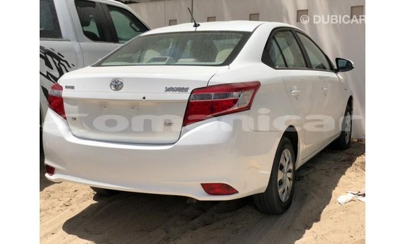 Buy Import Toyota Yaris White Car in Import - Dubai in Dhufar Buy Import Toyota Yaris White Car in Import - Dubai in Dhufar