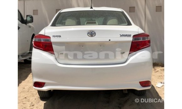 Buy Import Toyota Yaris White Car in Import - Dubai in Dhufar Buy Import Toyota Yaris White Car in Import - Dubai in Dhufar
