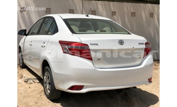 Buy Import Toyota Yaris White Car in Import - Dubai in Dhufar Buy Import Toyota Yaris White Car in Import - Dubai in Dhufar