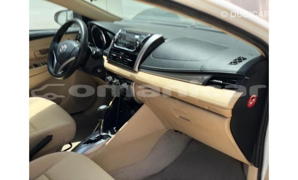 Buy Import Toyota Yaris White Car in Import - Dubai in Dhufar Buy Import Toyota Yaris White Car in Import - Dubai in Dhufar
