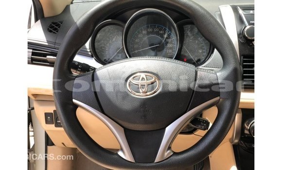 Buy Import Toyota Yaris White Car in Import - Dubai in Dhufar Buy Import Toyota Yaris White Car in Import - Dubai in Dhufar