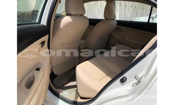 Buy Import Toyota Yaris White Car in Import - Dubai in Dhufar Buy Import Toyota Yaris White Car in Import - Dubai in Dhufar