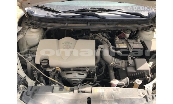 Buy Import Toyota Yaris White Car in Import - Dubai in Dhufar Buy Import Toyota Yaris White Car in Import - Dubai in Dhufar