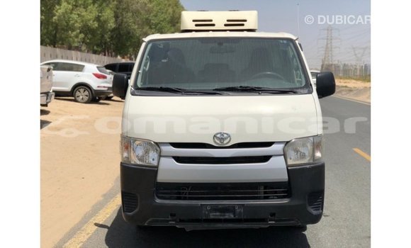 Buy Import Toyota Hiace White Car in Import - Dubai in Dhufar Buy Import Toyota Hiace White Car in Import - Dubai in Dhufar