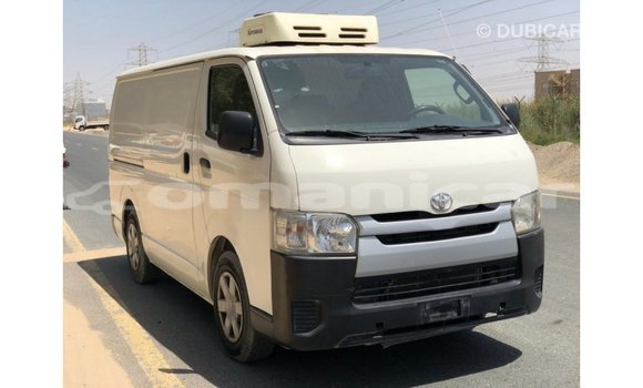 Buy Import Toyota Hiace White Car in Import - Dubai in Dhufar Buy Import Toyota Hiace White Car in Import - Dubai in Dhufar