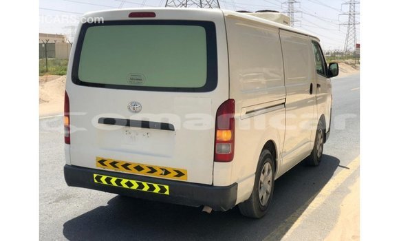 Buy Import Toyota Hiace White Car in Import - Dubai in Dhufar Buy Import Toyota Hiace White Car in Import - Dubai in Dhufar