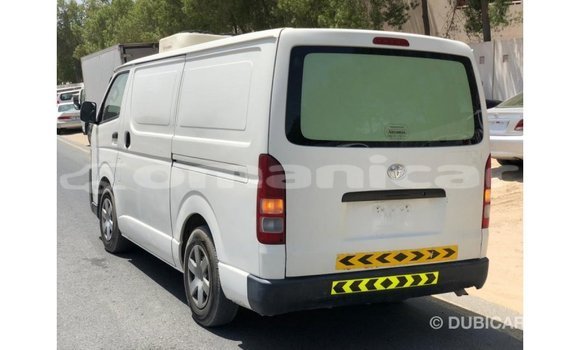 Buy Import Toyota Hiace White Car in Import - Dubai in Dhufar Buy Import Toyota Hiace White Car in Import - Dubai in Dhufar