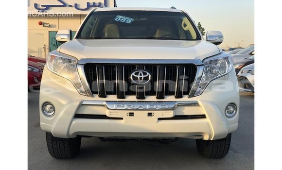 Buy Import Toyota Prado White Car in Import - Dubai in Dhufar Buy Import Toyota Prado White Car in Import - Dubai in Dhufar