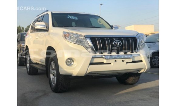 Buy Import Toyota Prado White Car in Import - Dubai in Dhufar Buy Import Toyota Prado White Car in Import - Dubai in Dhufar